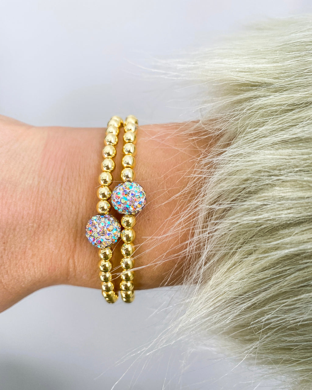 Disco Bracelet