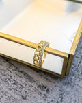 Double Chain Ring