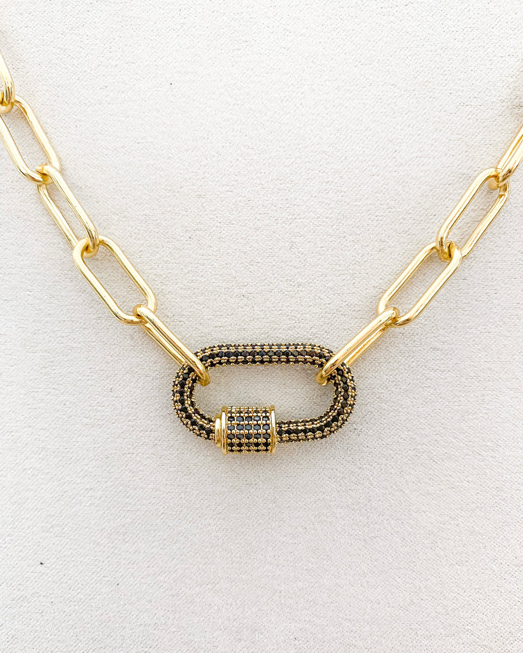 Eleanor Necklace- 3 Color Options