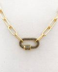 Eleanor Necklace- 3 Color Options
