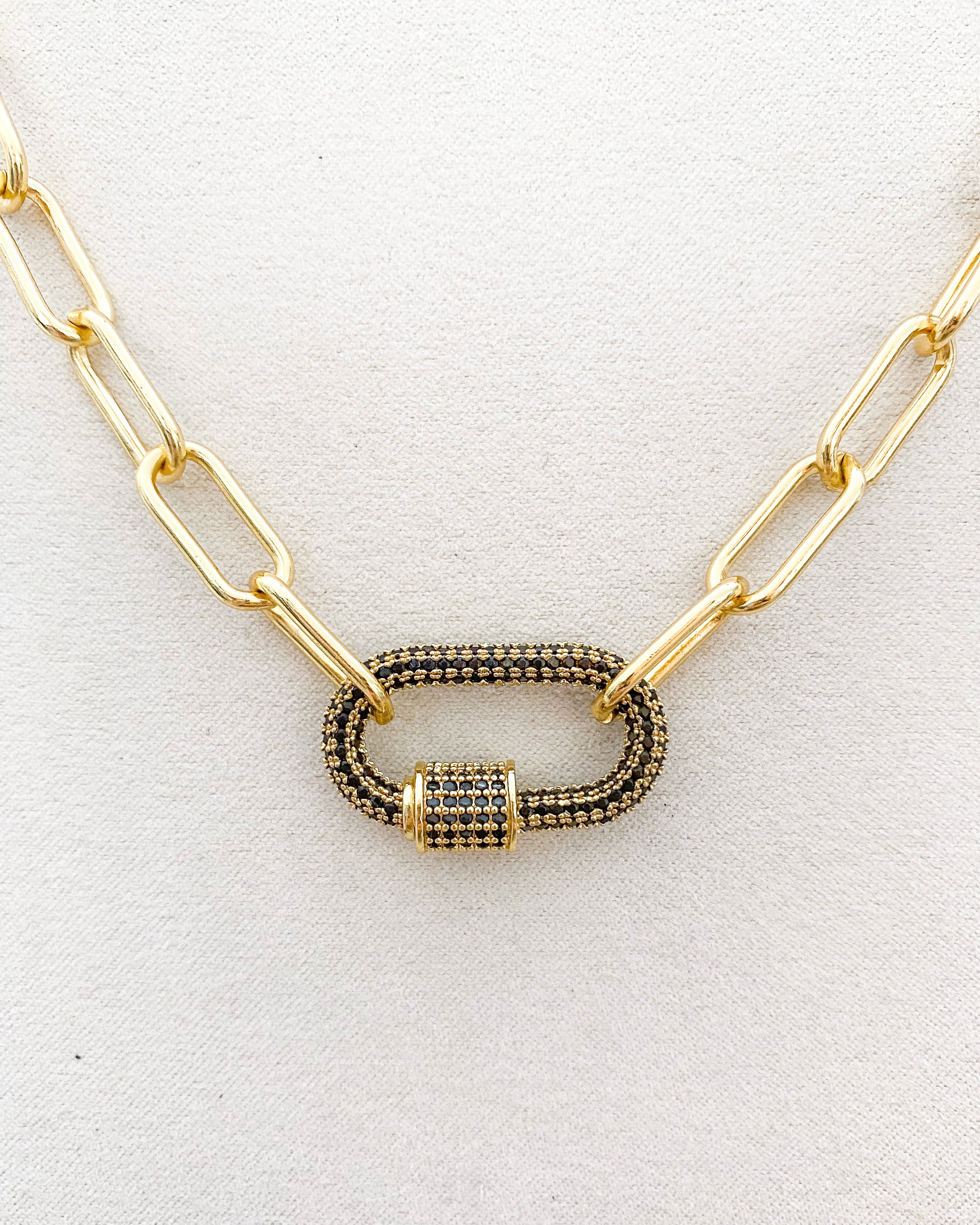 Eleanor Necklace- 3 Color Options