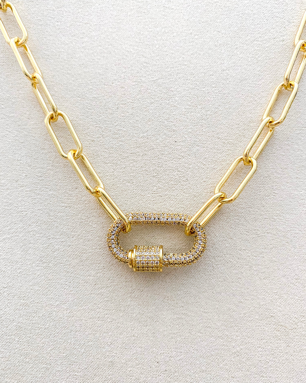 Eleanor Necklace- 3 Color Options