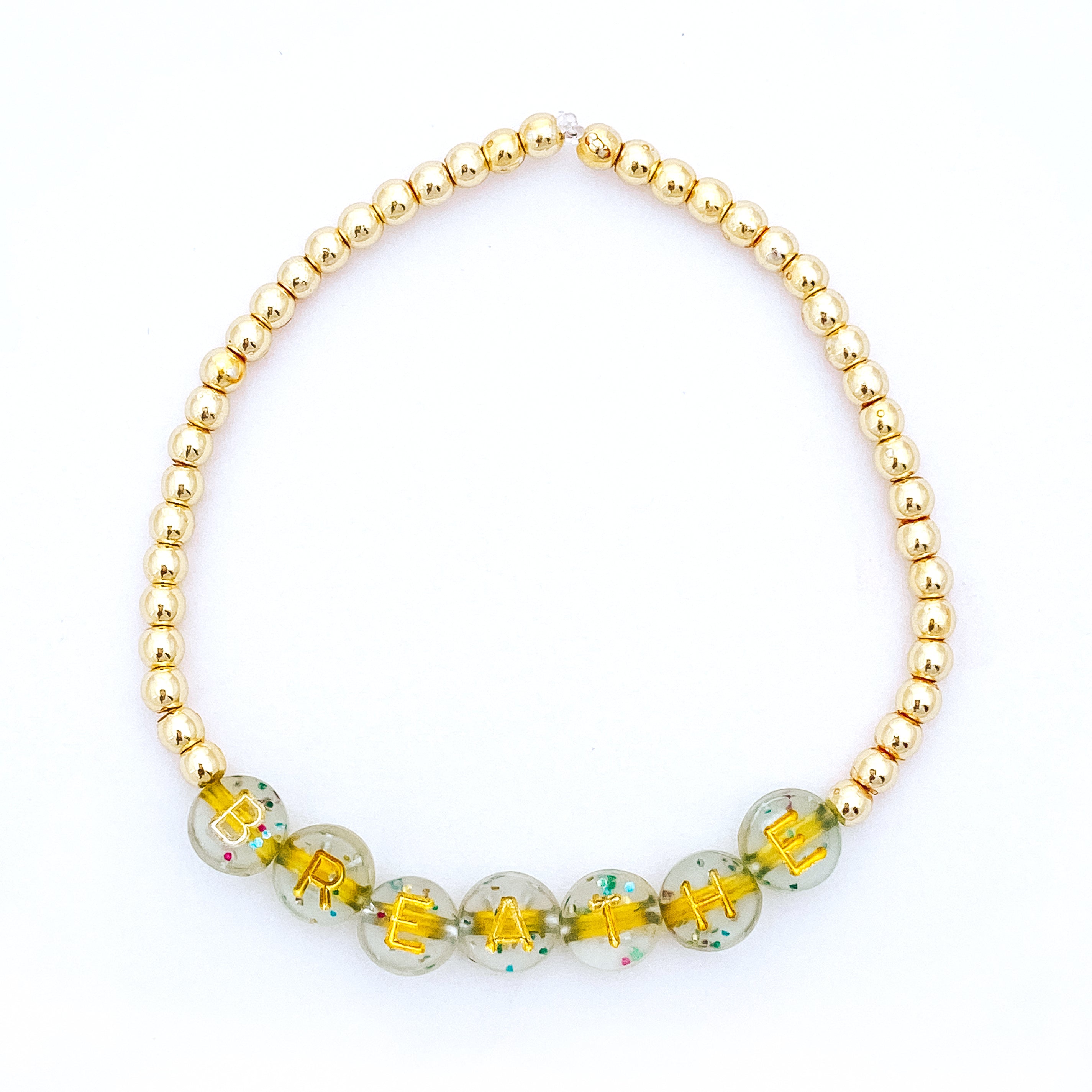 Glitter Bracelet (Customizable)