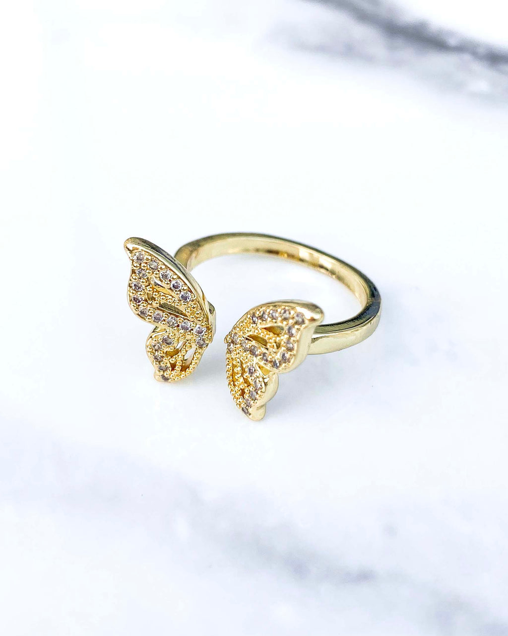 Butterfly Ring