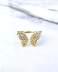 Butterfly Ring