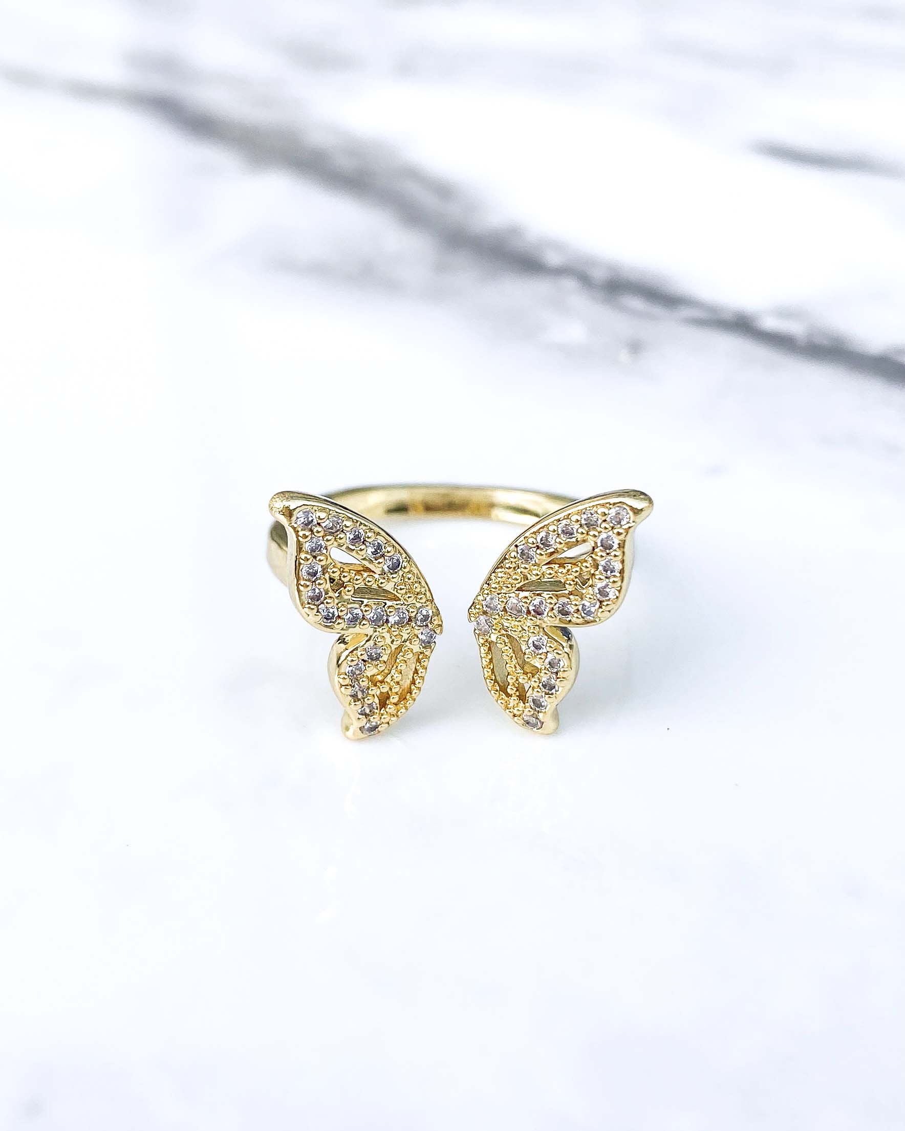 Butterfly Ring