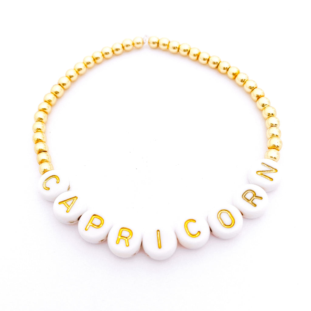 Astrology Bracelet (Customizable)