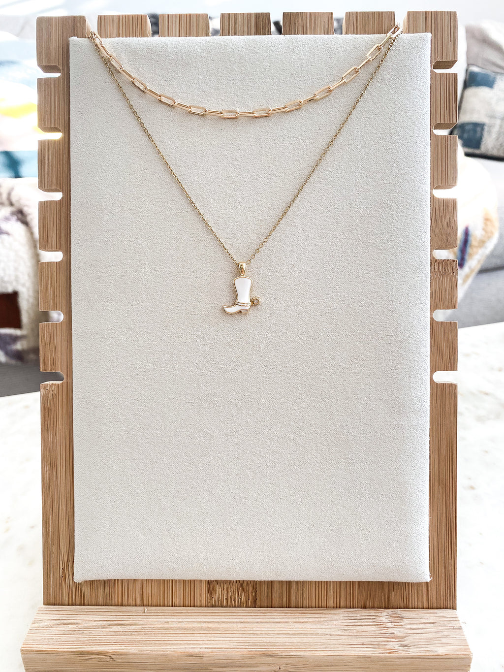 Wild West Necklace