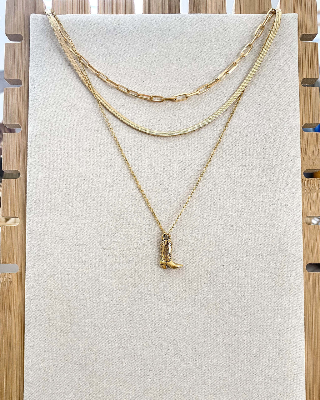 Indio Necklace