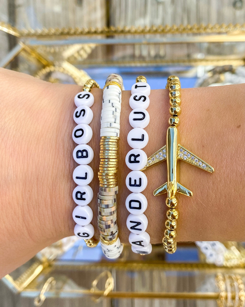 Jetsetter Bracelet