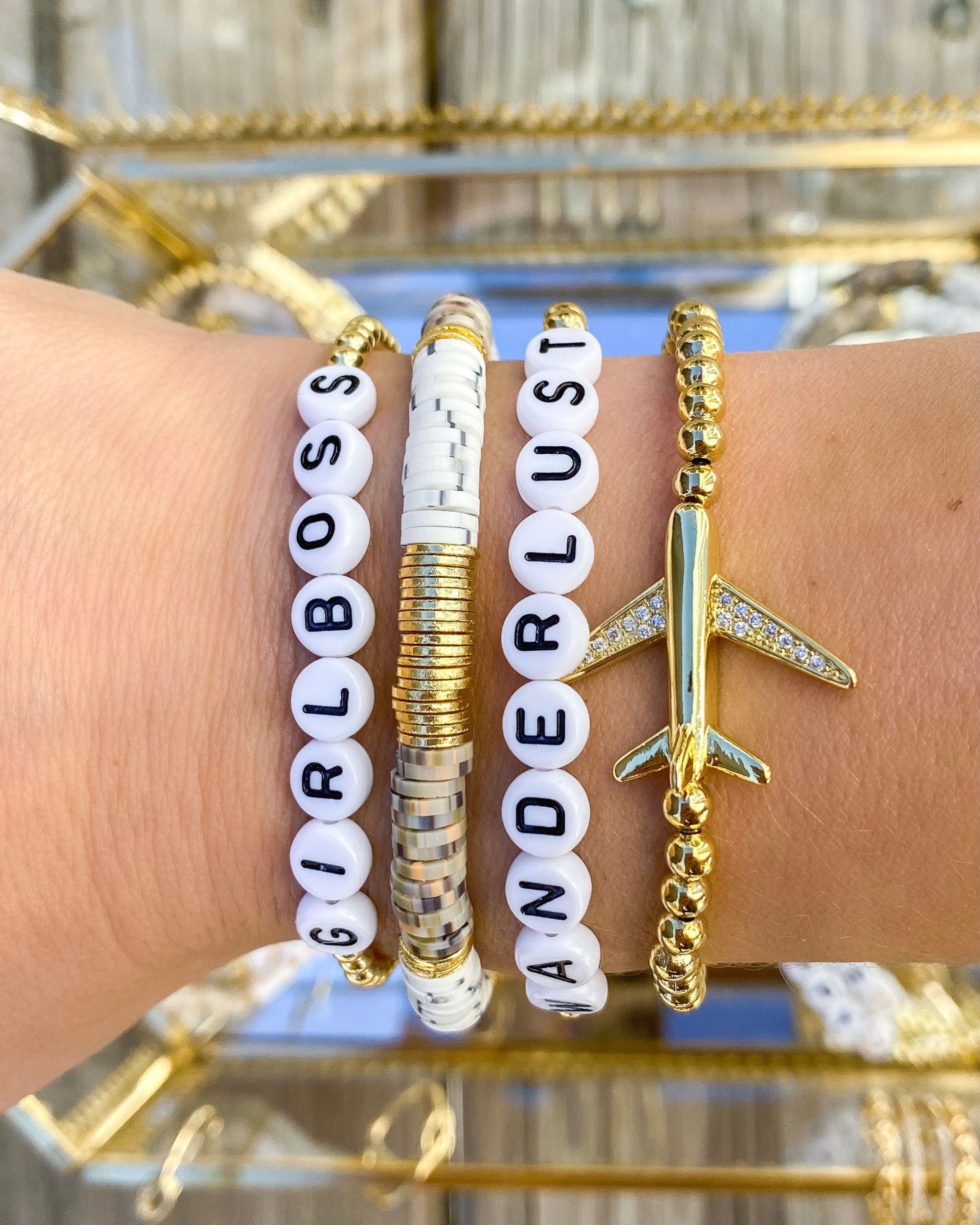 Jetsetter Bracelet