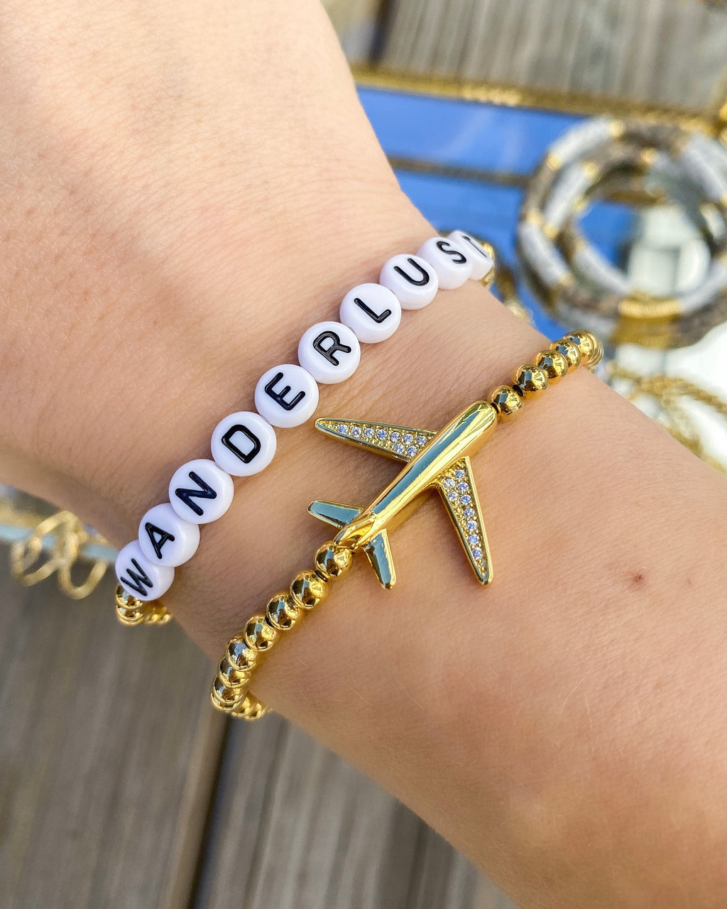 Jetsetter Bracelet
