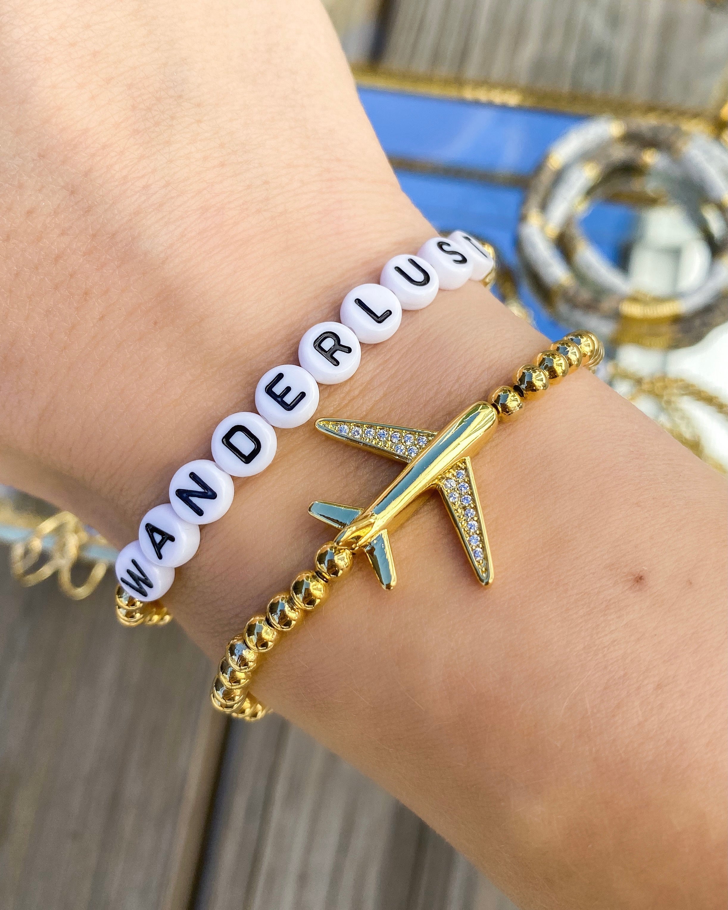 Jetsetter Bracelet