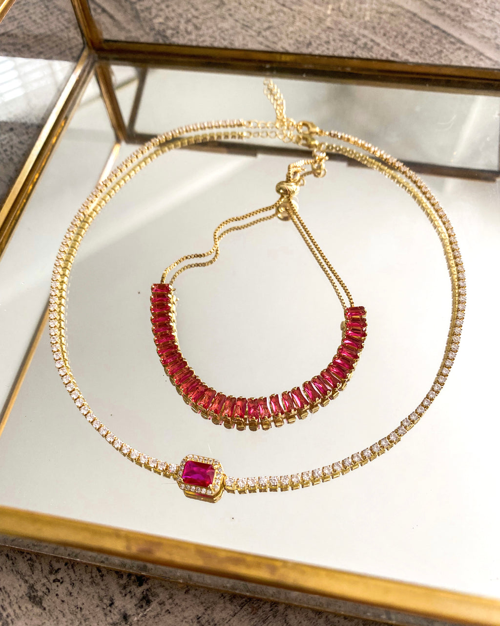 Kora Necklace