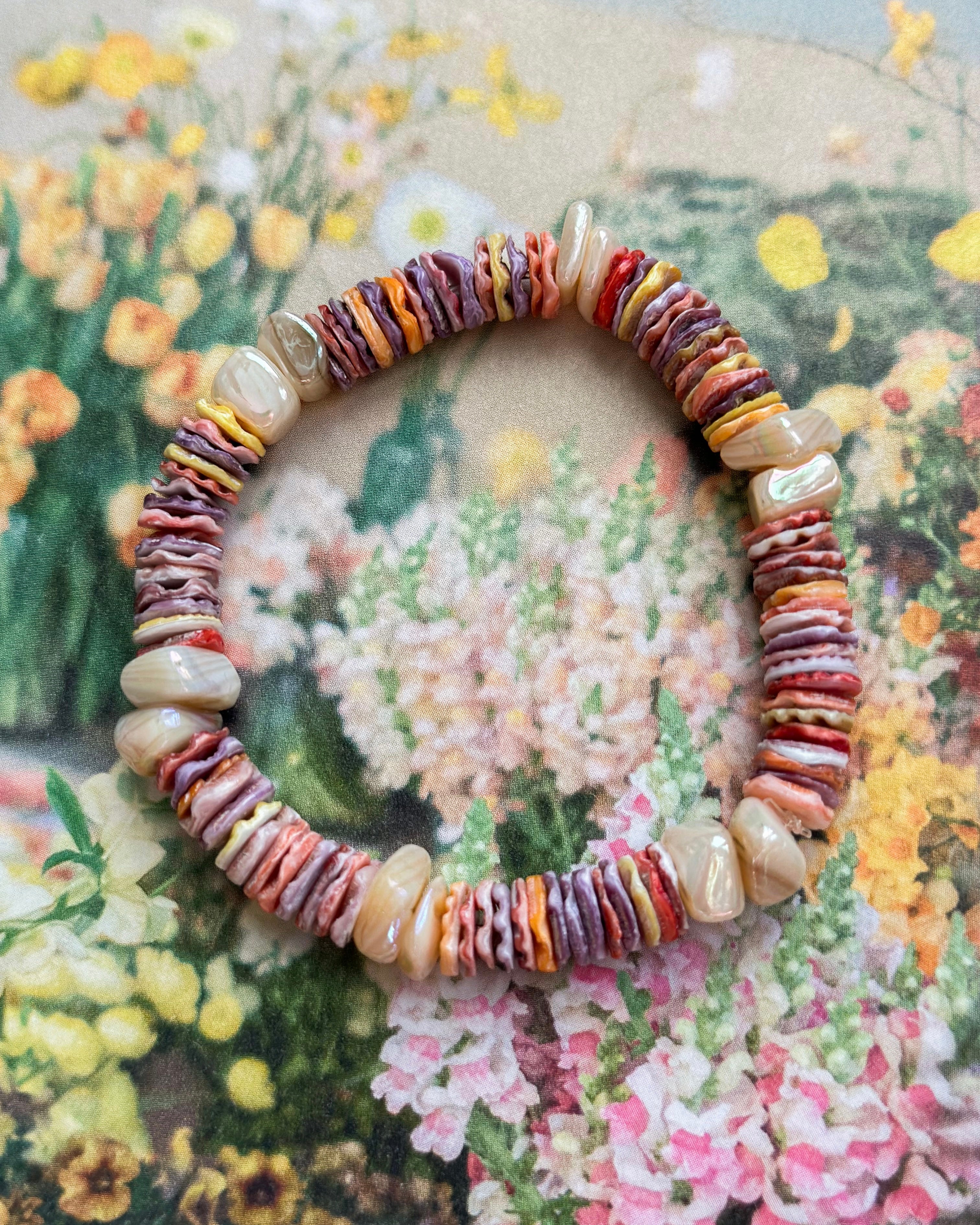 Lavender Haze Bracelet