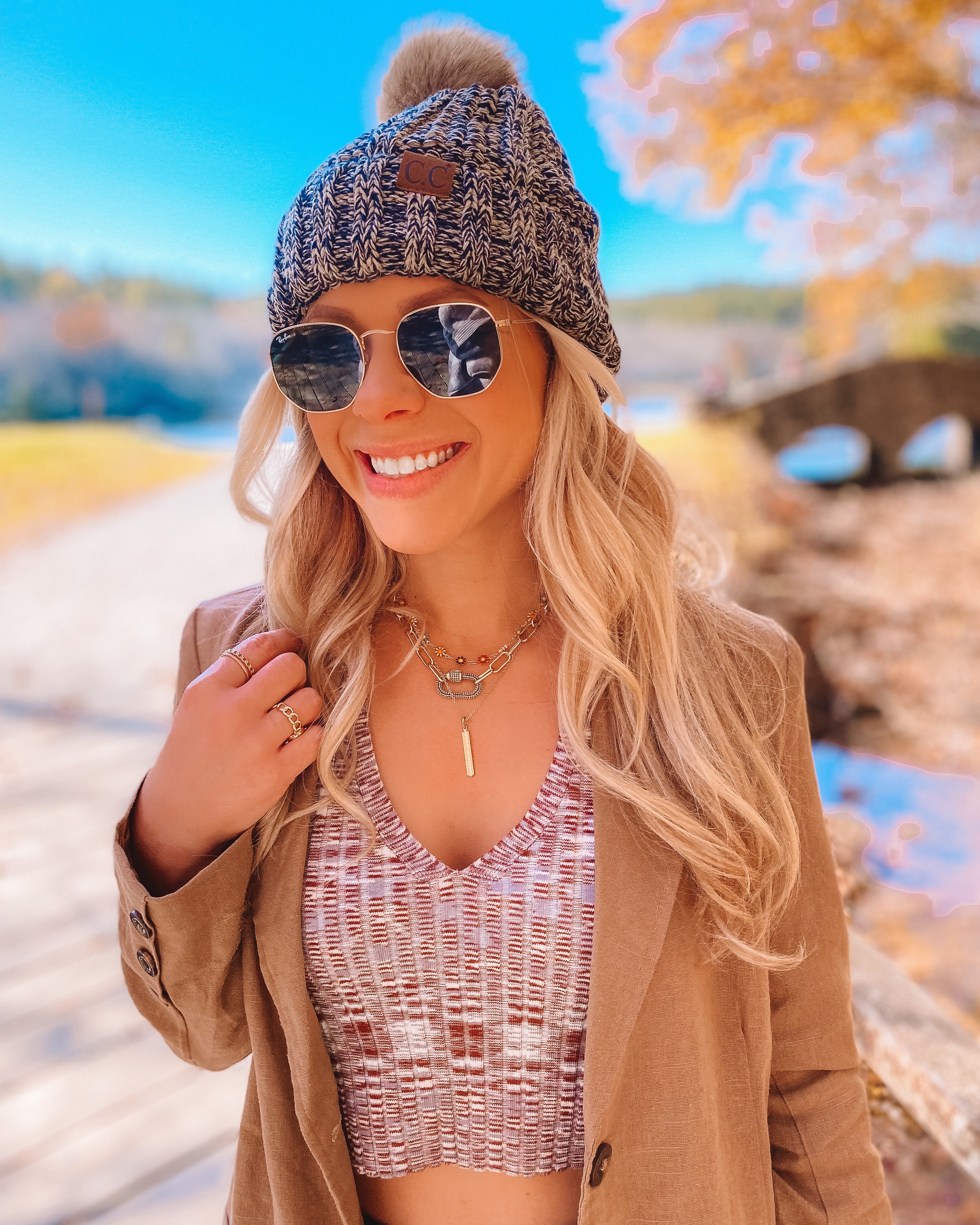 Eleanor Necklace- 3 Color Options