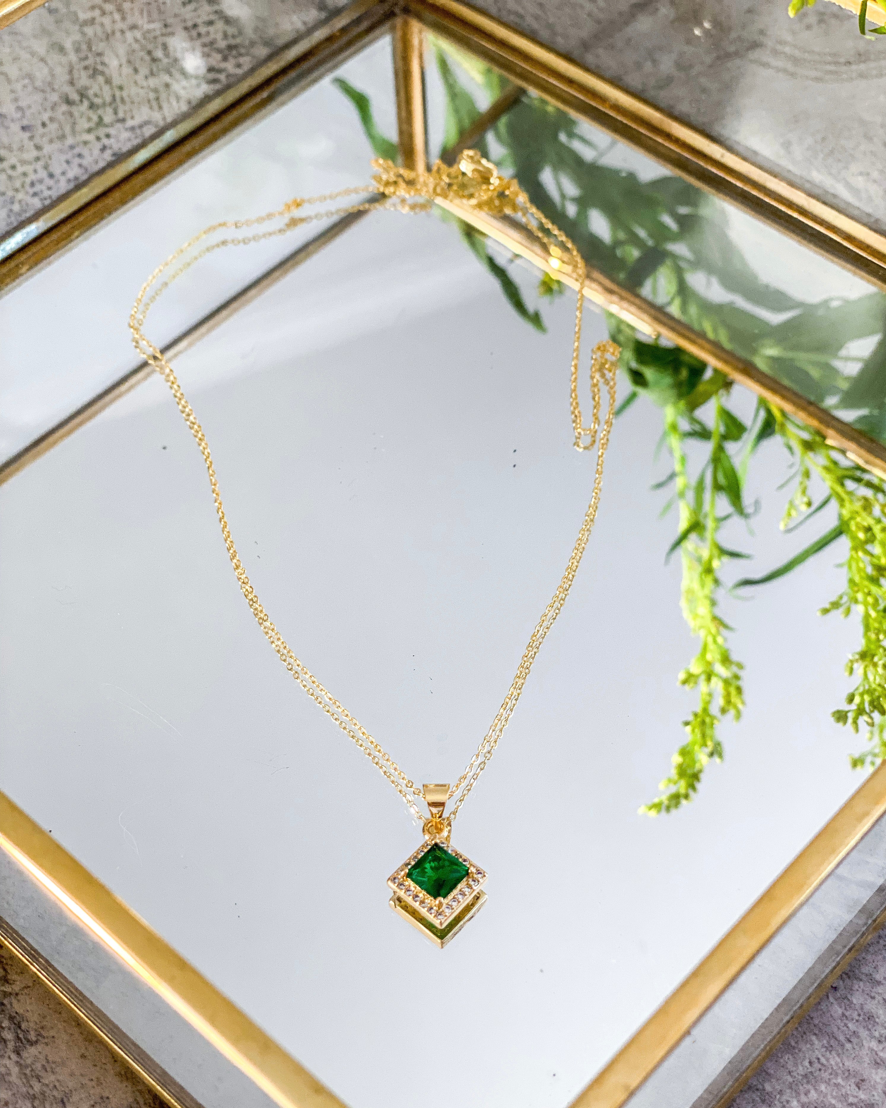 Lucia Necklace