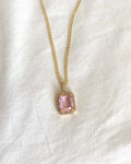 Margot Necklace (22k Gold Filled)