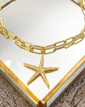Marina Necklace (24k Gold Filled)