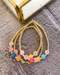 Multi Color Word Bracelet (Customizable)