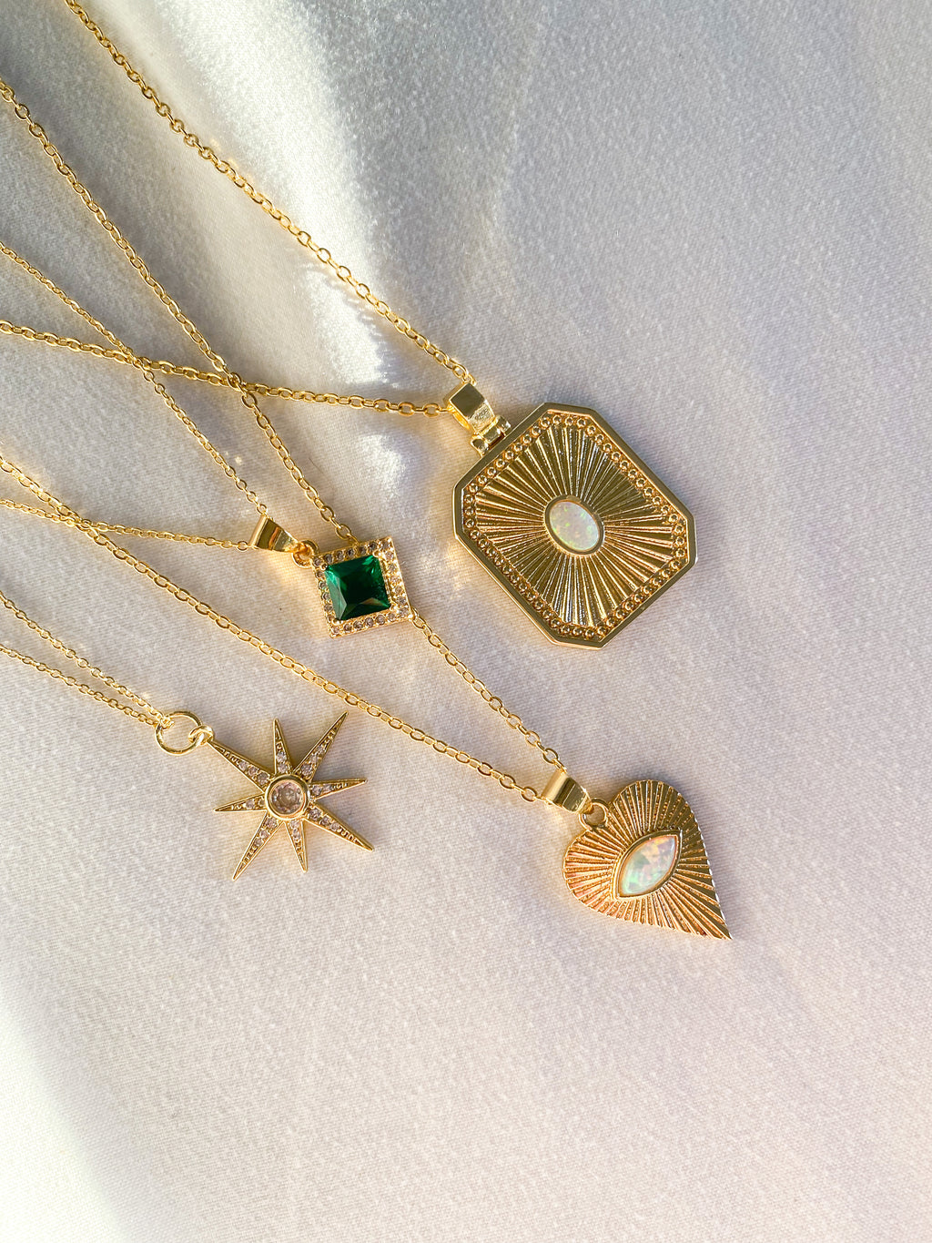 Lucia Necklace