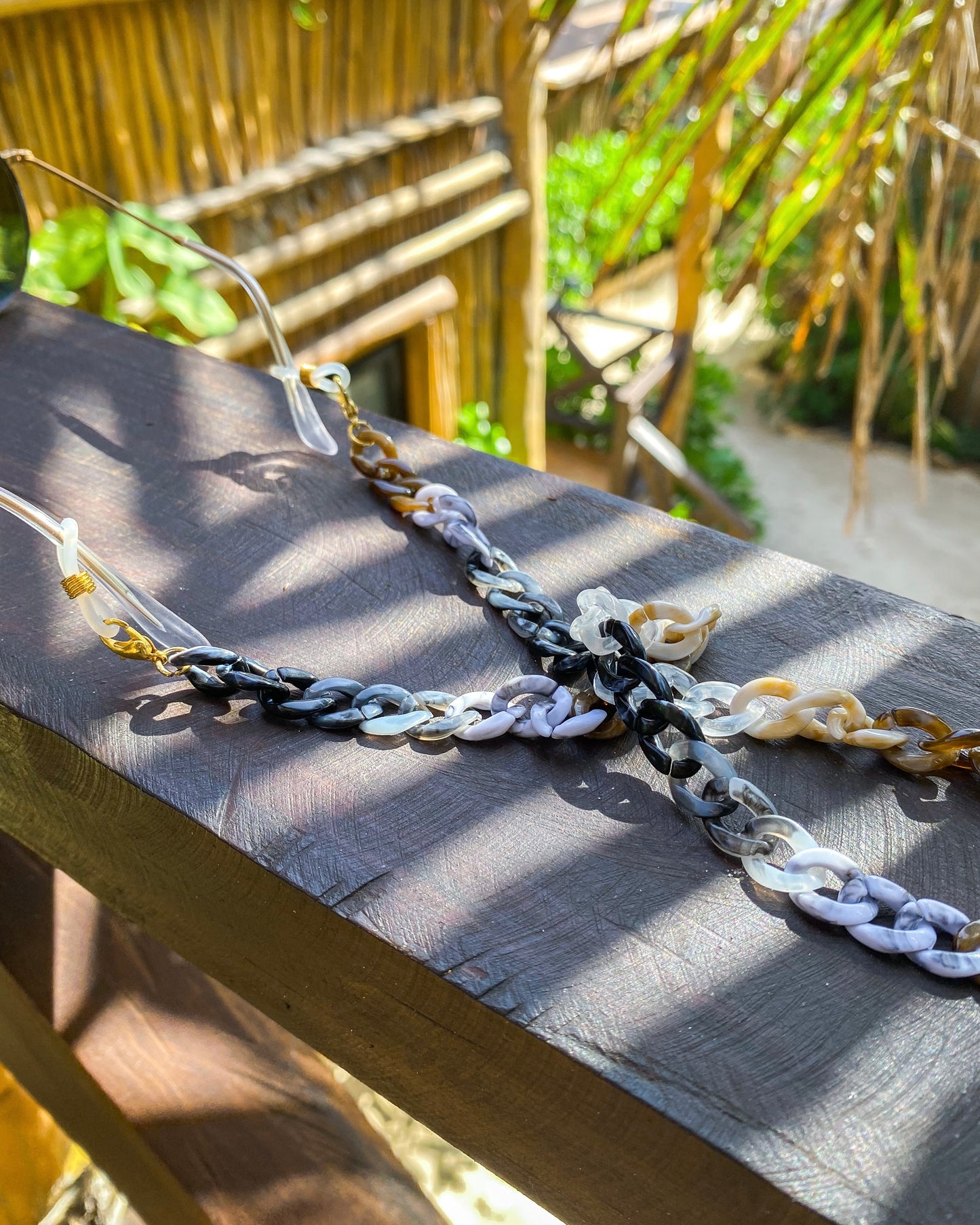 Ocean Sunglasses Chain
