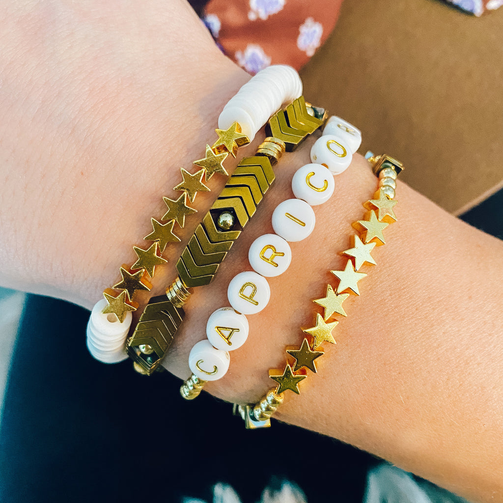 Astrology Bracelet (Customizable)