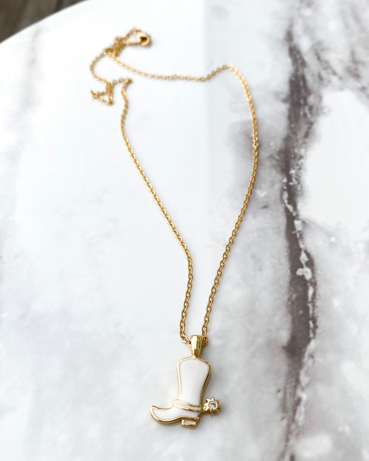 Wild West Necklace