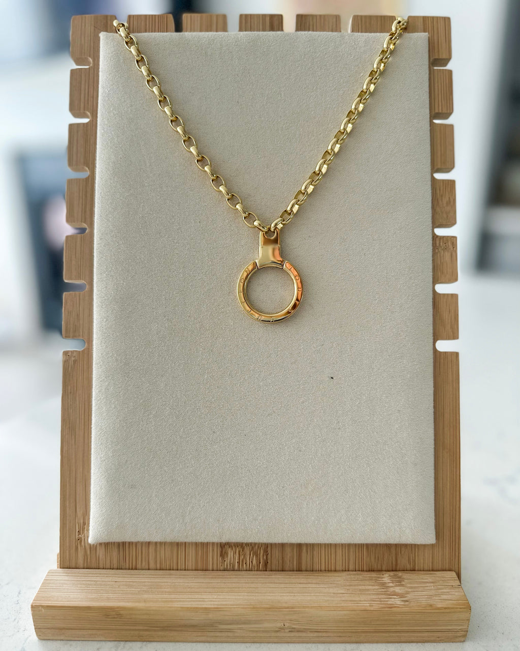 Nautical Lou Necklace