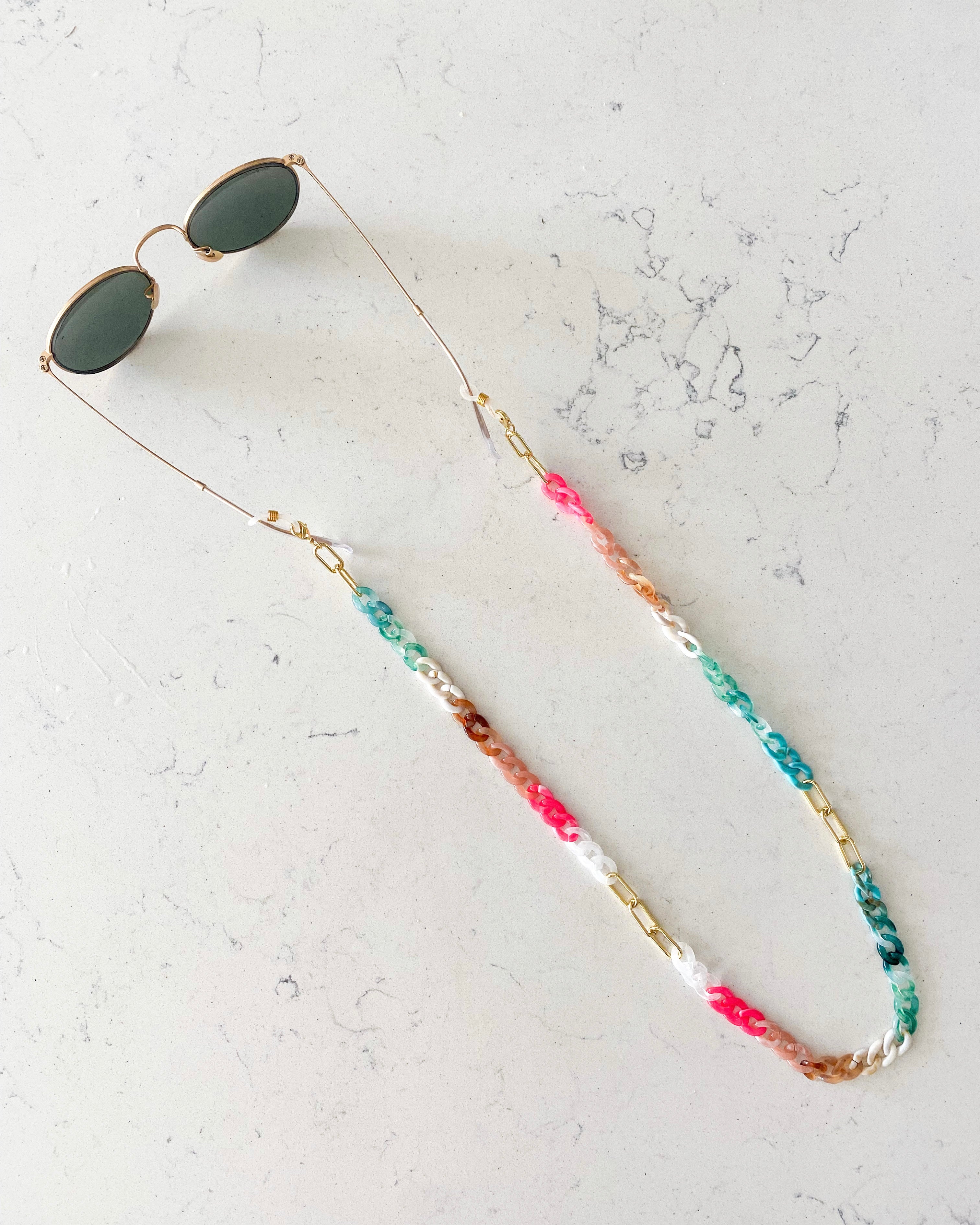 Aloha Sunglasses Chain